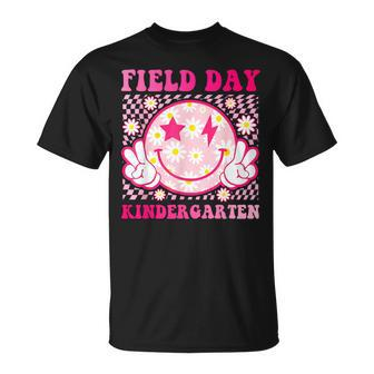 Field Day Kindergarten Field Trip Fun Day Teacher Student T-Shirt - Monsterry UK