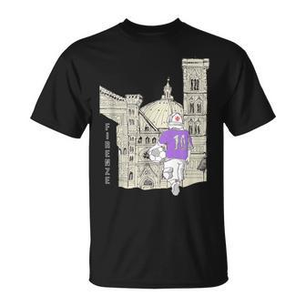 Firenzen T-Shirt - Seseable