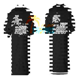 Flints Tropics Retro T-Shirt | Mazezy