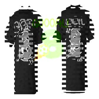 Football J'ai 8 Ans Anniversaire D'un Garçon T-Shirt - Cadeauxyz