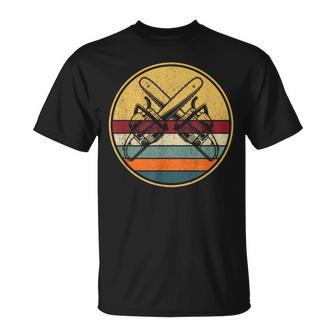 Forestier Bûcheron Retro -Intage Forester Lumberjack T-Shirt - Cadeauxyz
