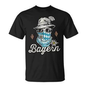 Freistaat Bayern Bavarian Bua Bavaria T-Shirt - Seseable