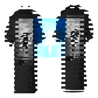 Frieren Flying Magic T-Shirt - Thegiftio