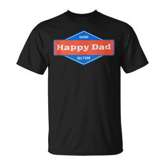 Fullsend Happy Dad Graphic T-Shirt - Monsterry