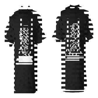 Fun Pineapple Swing Swingers Upsidedown Pineapple Joke T-Shirt - Thegiftio