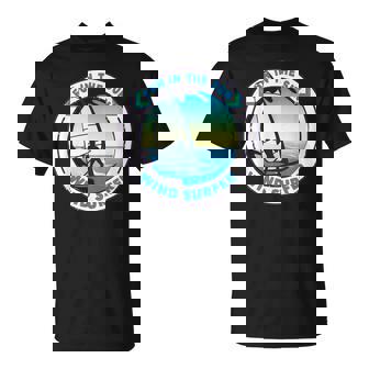 Fun In The Sun Wind Surfer T-Shirt - Thegiftio