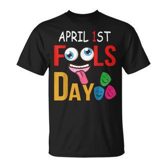 April Fools Day Quote April Fool's Day Squad Pranks T-Shirt - Monsterry AU