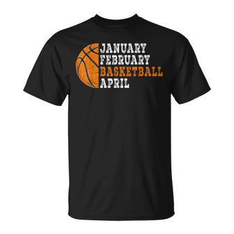 Basketball For Boys T-Shirt | Mazezy