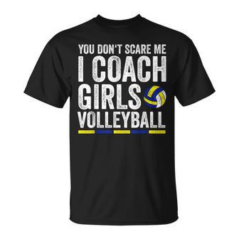 Best Coach Volleyball Trainer  T-Shirt - Seseable