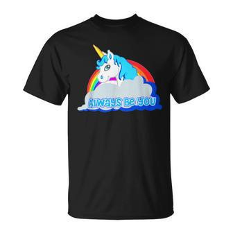 Central Intelligence Unicorn Geek Graphic T-Shirt - Thegiftio UK