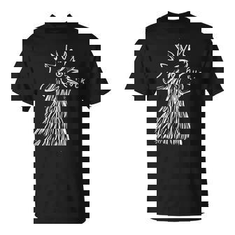 Chicken Rooster Saying Fuck T-Shirt | Mazezy