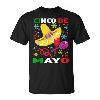 Cinco De Mayo Mexican Fiesta 5 De Mayo Women T-Shirt | Mazezy