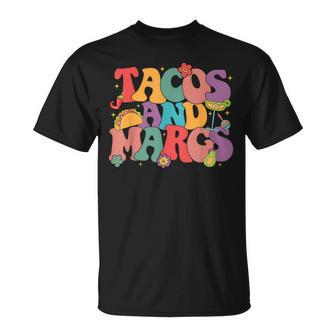 Cinco De Mayo Tacos And Margs Mexican Fiesta Party T-Shirt | Mazezy DE