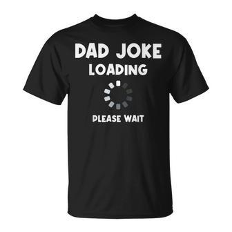 Dad Jokes Daddy From Daughter Son Birthday Fathers Day T-Shirt - Thegiftio UK