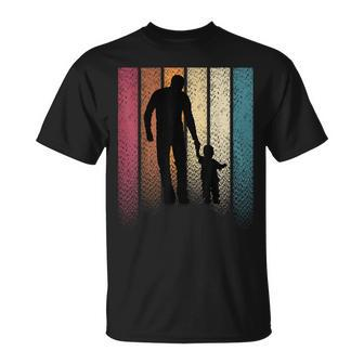 Dad And Son Our First Fathers Day Together 2024 Baby T-Shirt - Monsterry