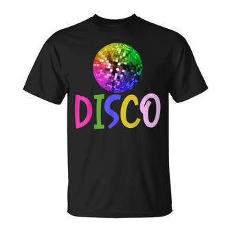Disco Balls Club Party For Night Life Boys And Girls T-Shirt - Thegiftio UK