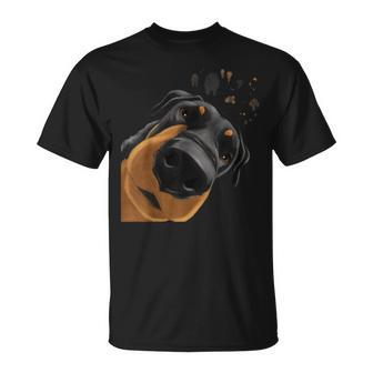 Dog Beauceron T-Shirt - Seseable