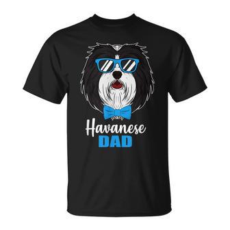 Dog Dad Havanese Dog T-Shirt - Geschenkecke