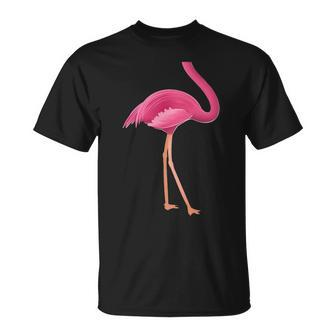 Easy Flamingo T-Shirt | Mazezy