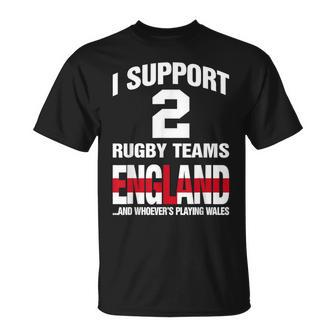 England Rugby Supporters Fan Quote T-Shirt - Thegiftio UK