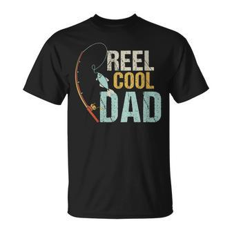 Fishing Fish For Dad 2024 Father's Day Fisherman T-Shirt - Thegiftio UK
