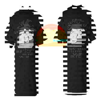 Friends For Life Father & Son Fist Bump Fathers' Day T-Shirt - Thegiftio