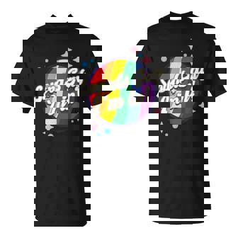 Gay Pride Sounds Gay Lgbtq Rainbow T-Shirt - Seseable