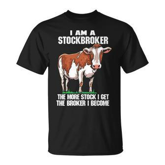 Hereford Cattle Farm Hereford Cows Farmer T-Shirt | Mazezy