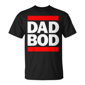 Hip Hop Dad Bod T-Shirt - Thegiftio UK