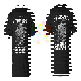 Ice Hockey Goalie Ice Hockey Player Goalie T-Shirt - Monsterry