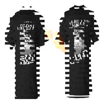 Funny Lunch Lady Gifts Cafeteria Worker Lunch Lady Squad T-Shirt - Thegiftio UK