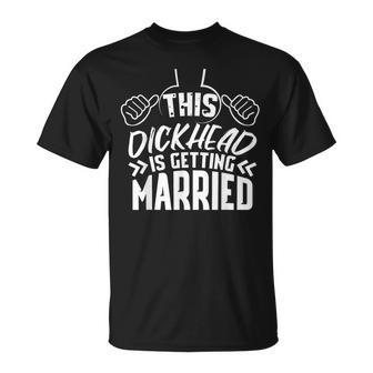 Marriage Wedding Groom Stag Party T-Shirt - Thegiftio UK