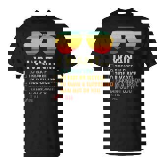 Music Lover Bicycle Costume I Want It All T-Shirt - Thegiftio