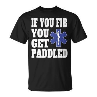 Paramedic Cool Em T-Shirt | Mazezy