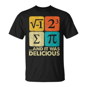 Pi Day Math Pun T-Shirt - Monsterry CA