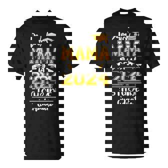 Proud Mama Of A Class Of 2024 5Th Grade Graduate T-Shirt | Mazezy