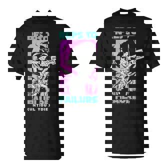 Reps To Failure Weightlifting Bodybuilding Fitness Gym T-Shirt - Thegiftio UK