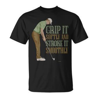 And Rude Golf Drink And Drive- Adult Humor T-Shirt - Thegiftio UK