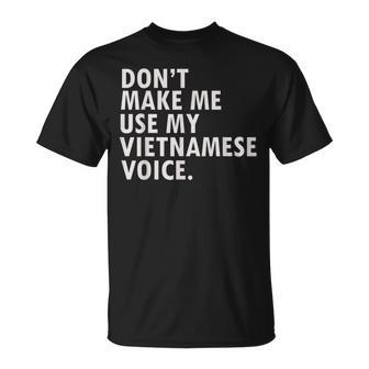 Saying Vietnamese Pride Vietnam T-Shirt - Monsterry CA