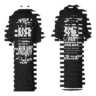 Uncle Uncle Partner In Crime T-Shirt - Thegiftio