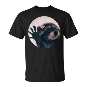 iral Pedro Tanzender Waschbär Meme Pedro T-Shirt - Seseable