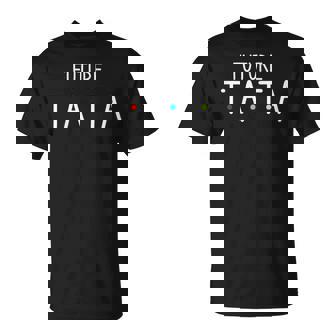 Future Tata Annonce Grossesse Tata 2024 T-Shirt - Cadeauxyz