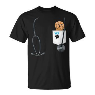 Future Veterinarian Costume Vet Outfit School Career Day T-Shirt - Monsterry CA