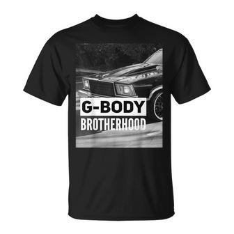 G-Body Brotherhood ElcoMali T-Shirt - Monsterry