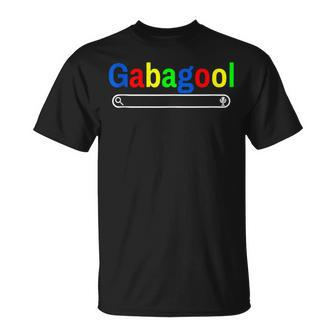 Gabagool Capicola T-Shirt - Monsterry