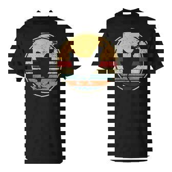 Gallinas Gallinera Retro Agricultor Camiseta unisex - Regaloses