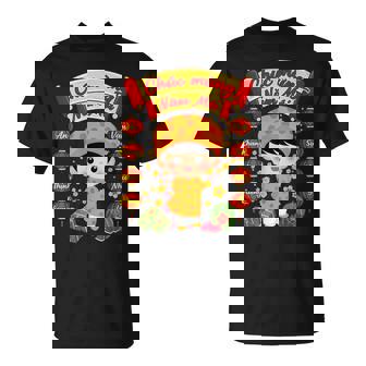 Garçon Ao Dai Nouvel An Vietnamien Chuc Mung Nam Moi Li Xi Me T-Shirt - Cadeauxyz