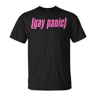Gay Panic Fear You Meme Queer Lgbt Protest Pride T-Shirt - Monsterry AU