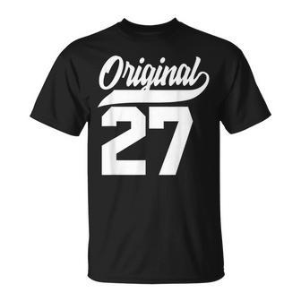 Gaziantepli Original 27 Memleket Gaziantep Türkiye Antep T-Shirt - Geschenkecke