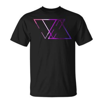 Genderfluid Pride Flag Genderfluid T-Shirt - Seseable